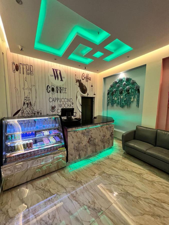 Wahaj Al Mesak Units Aparthotel Dammam Exterior photo