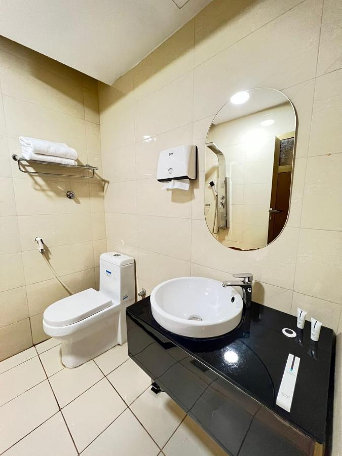 Wahaj Al Mesak Units Aparthotel Dammam Exterior photo