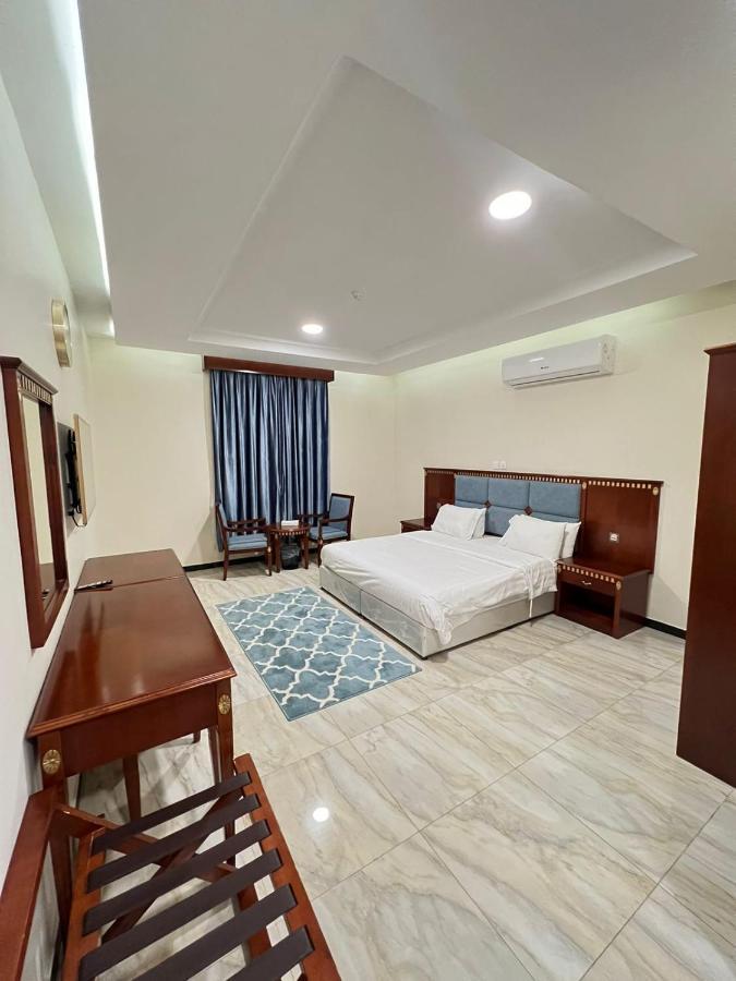 Wahaj Al Mesak Units Aparthotel Dammam Exterior photo