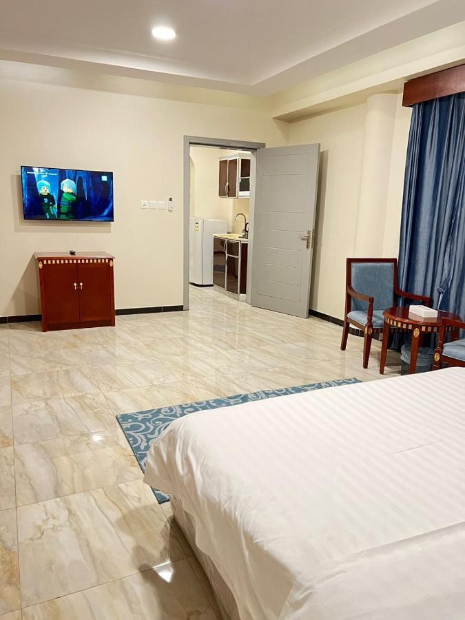 Wahaj Al Mesak Units Aparthotel Dammam Exterior photo