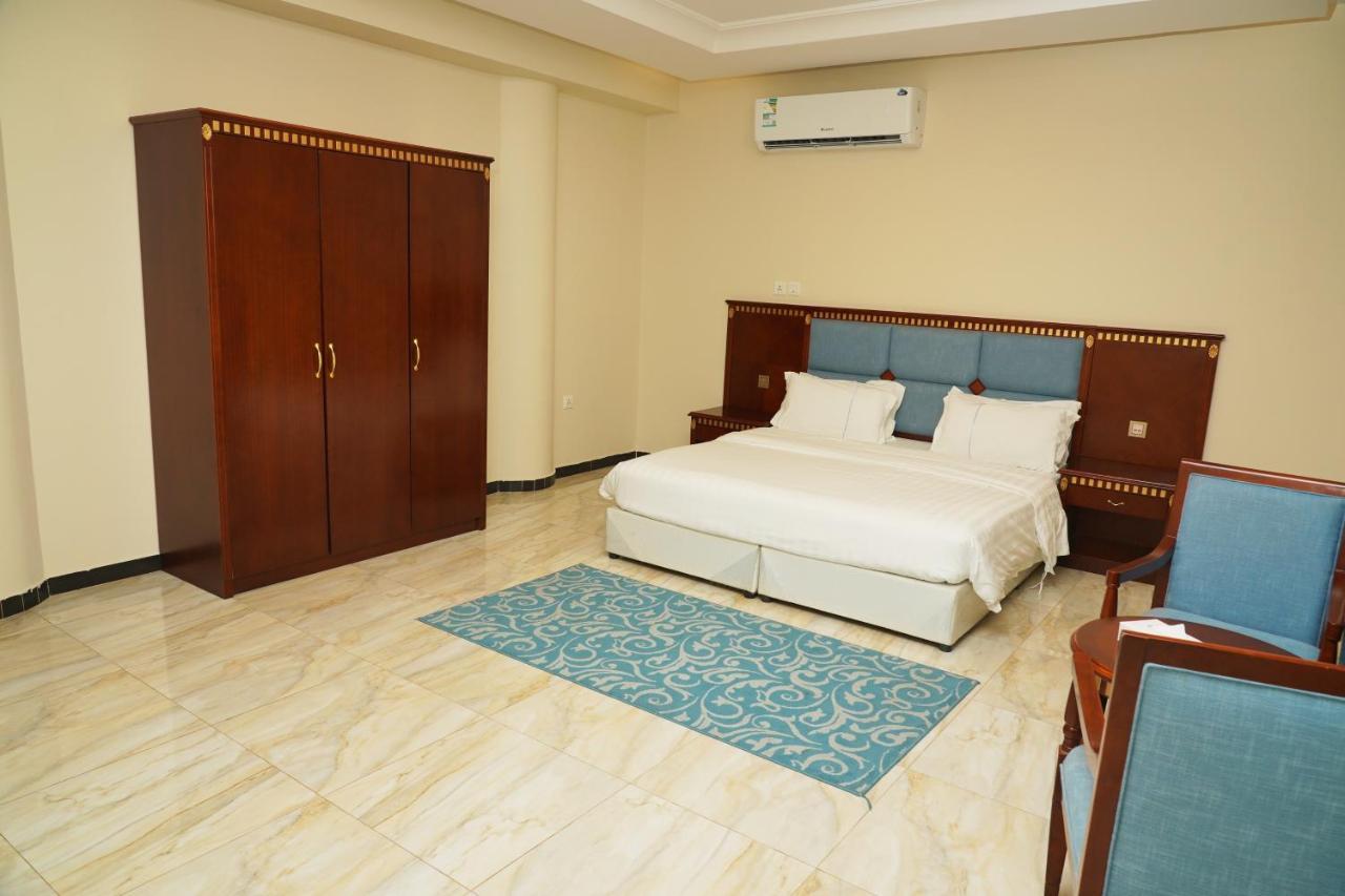 Wahaj Al Mesak Units Aparthotel Dammam Exterior photo
