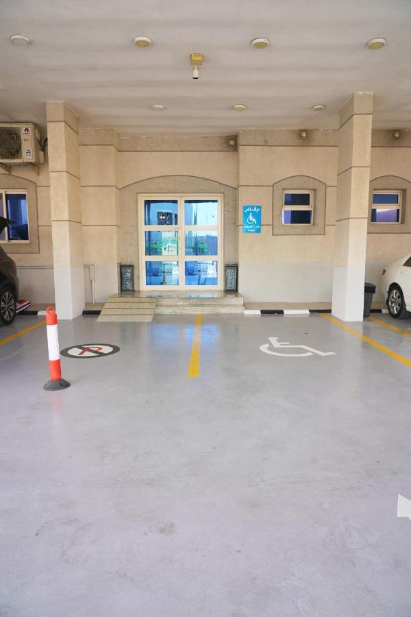 Wahaj Al Mesak Units Aparthotel Dammam Exterior photo