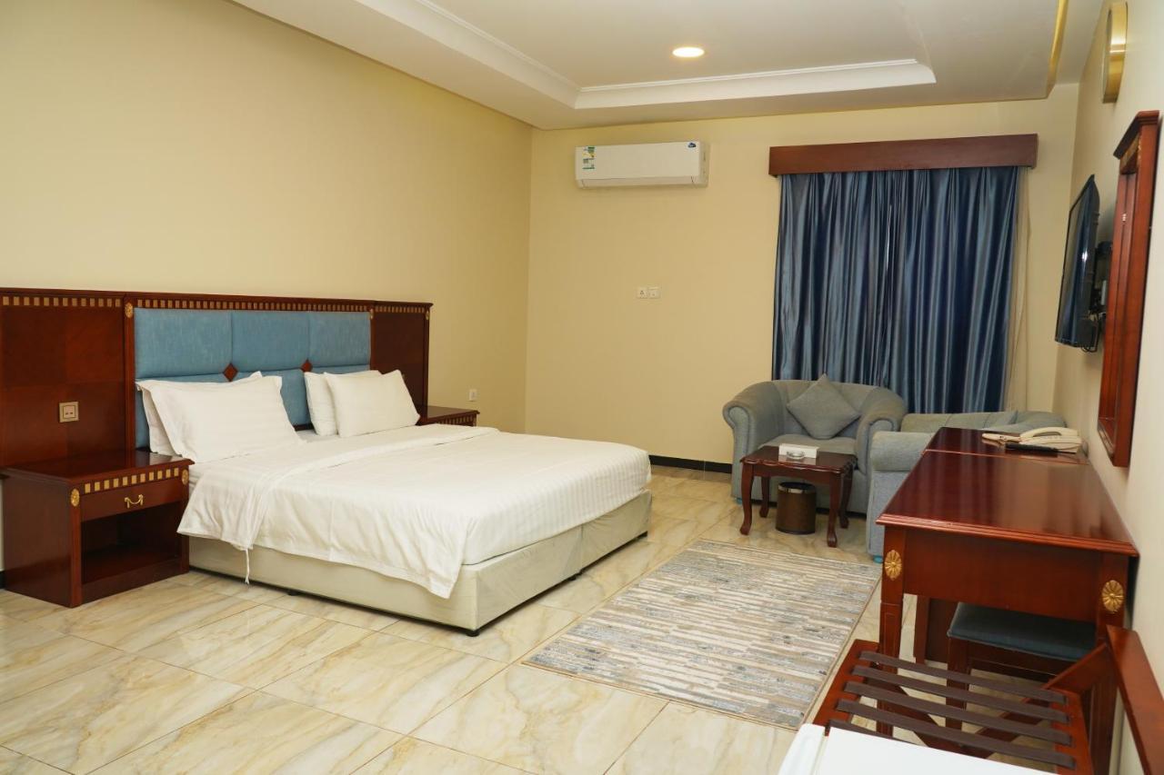 Wahaj Al Mesak Units Aparthotel Dammam Exterior photo