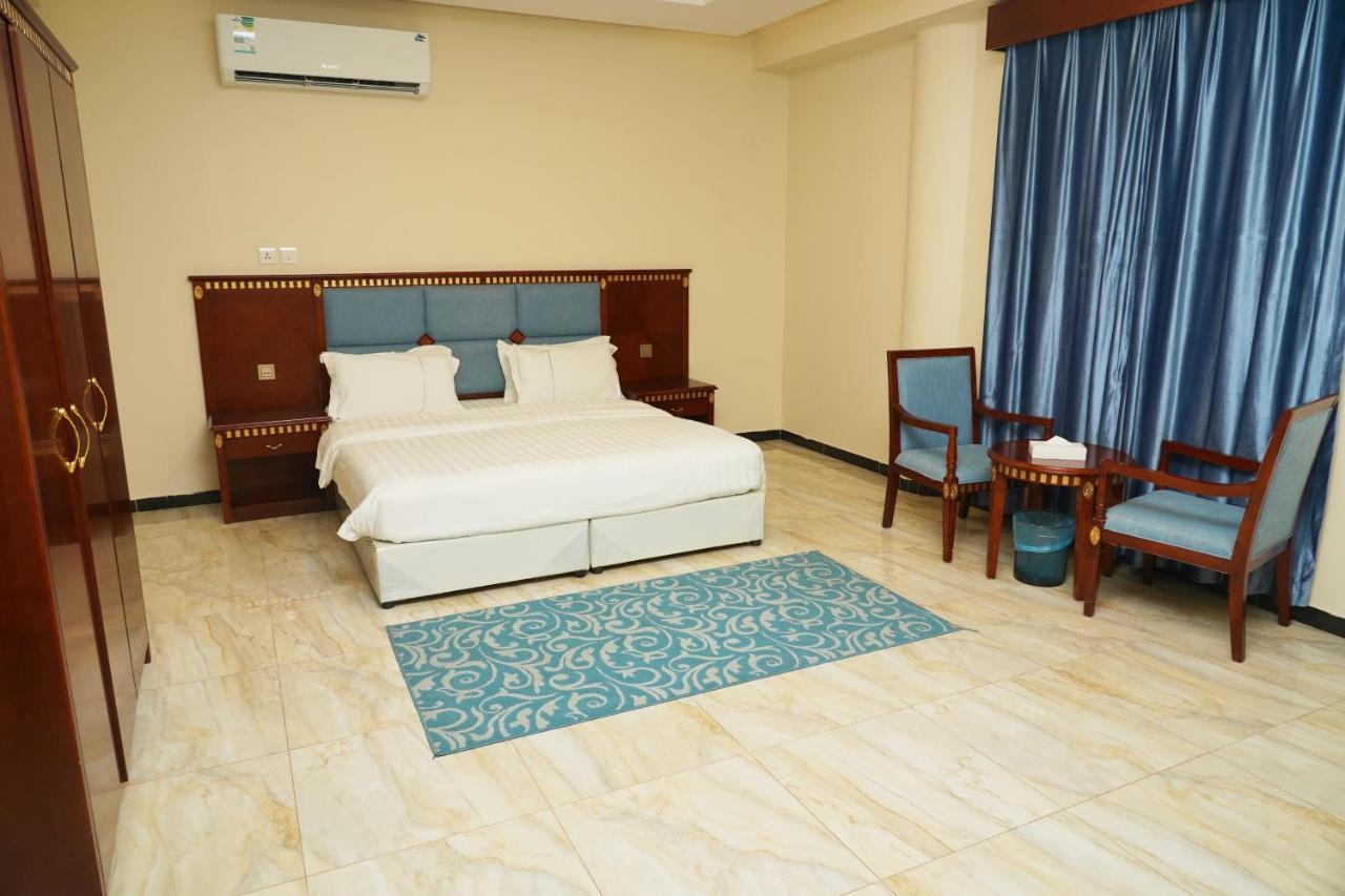 Wahaj Al Mesak Units Aparthotel Dammam Exterior photo