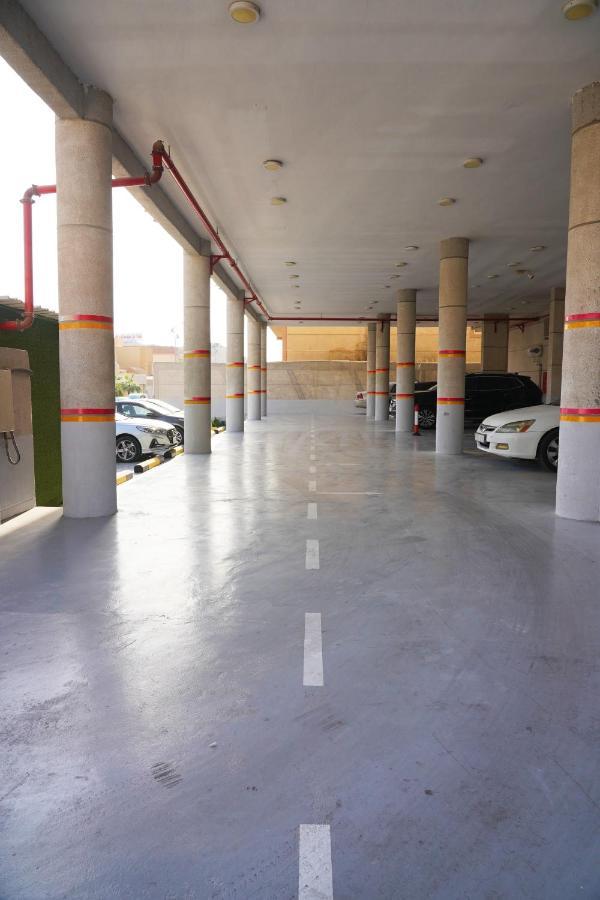 Wahaj Al Mesak Units Aparthotel Dammam Exterior photo