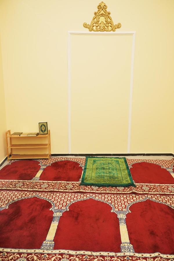 Wahaj Al Mesak Units Aparthotel Dammam Exterior photo
