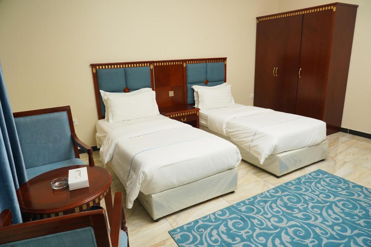 Wahaj Al Mesak Units Aparthotel Dammam Exterior photo