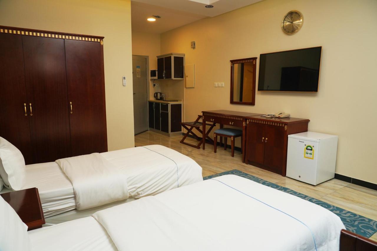 Wahaj Al Mesak Units Aparthotel Dammam Exterior photo